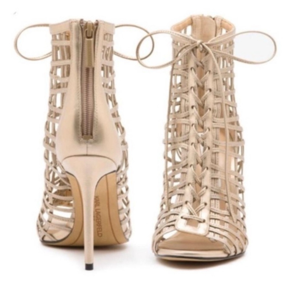 Karl Lagerfeld Women's Heels